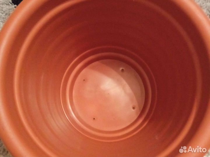 Горшки для растений