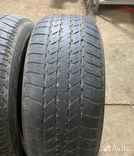 Bridgestone Dueler H/T 684II 265/60 R18