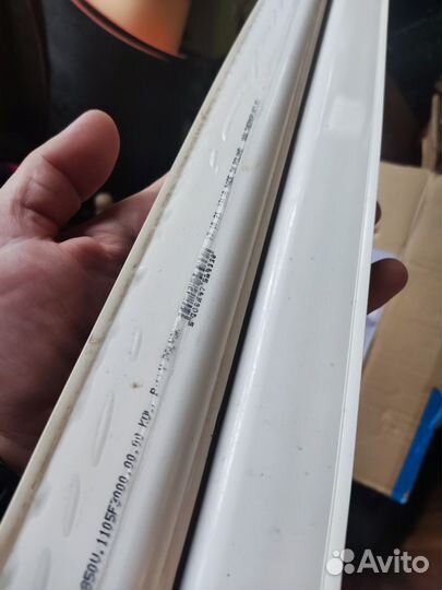 Плинтус для столешницы