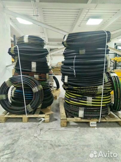 Рвд на любую технику оптом. Рукав промышленный опт