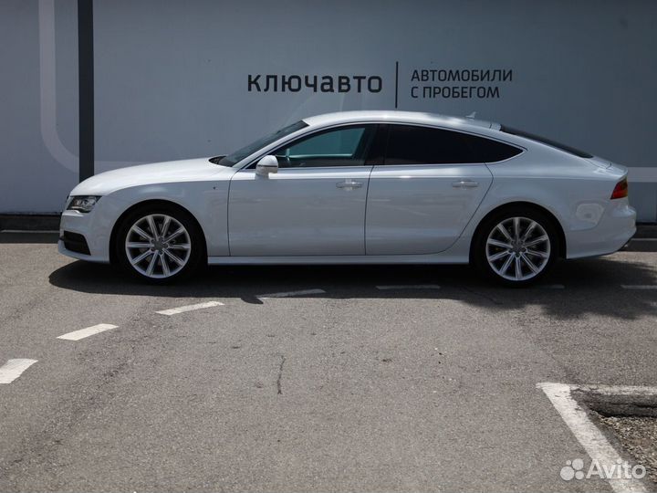 Audi A7 3.0 AMT, 2014, 169 000 км