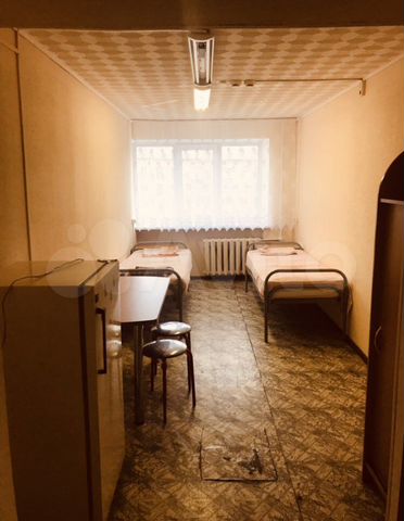 Комната 19 м², 5/5 эт.