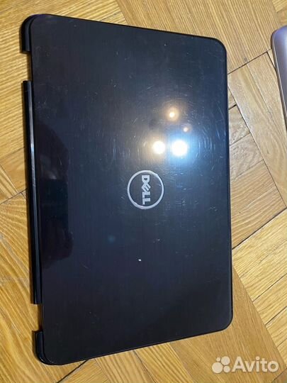 Dell n5110, m5110 крышка матрицы