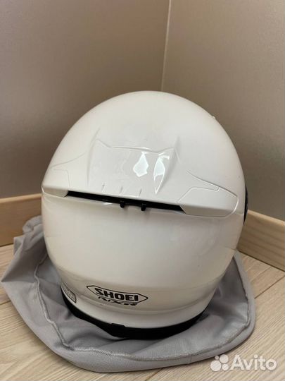 Шлем shoei NXR White