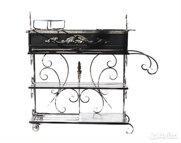 Мангал Сундук