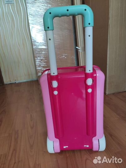 Детский туалетный столик-трансформер