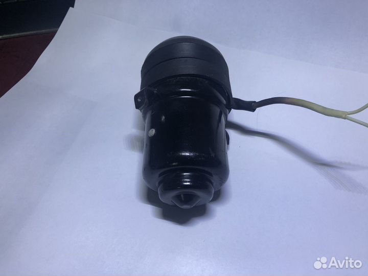 Двигатель-массажер