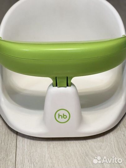 Happy Baby Сиденье стульчик для ванны Favorite