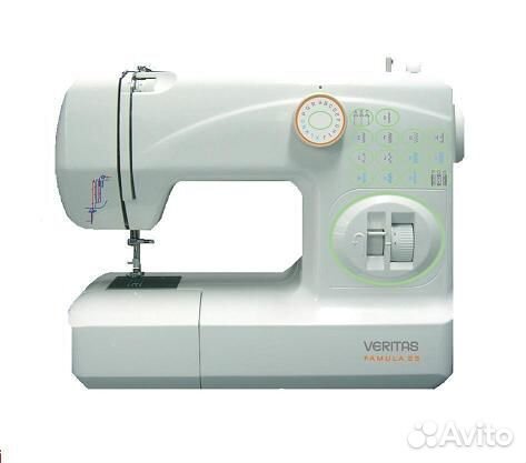 Швейная машина Veritas Famula 25, обмен