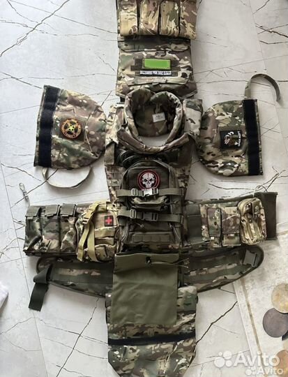 Бронежилет