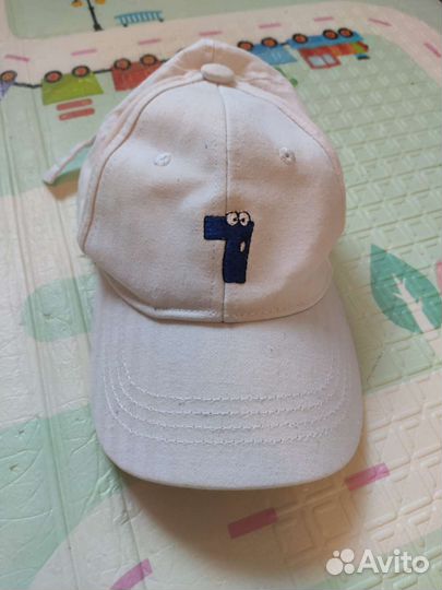 Летние головные уборы