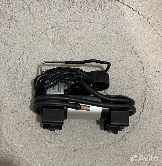 Компрессор автомобильный FocusRay 105