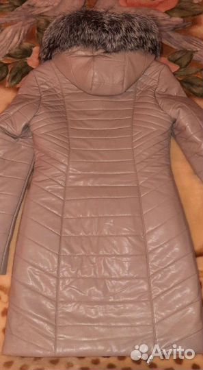 Дубленка (новая)