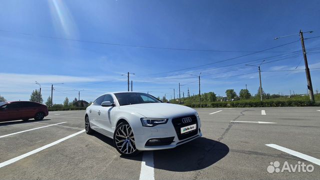 Audi A5 2.0 AMT, 2011, 195 000 км с пробегом, цена 1850000 руб.