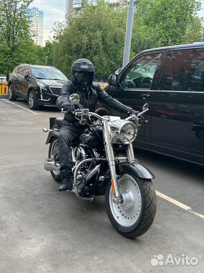 Harley-Davidson Fat Boy