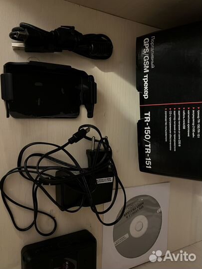 GlobalSat TR-151 трекер