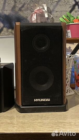 Акустические колонки 5.1