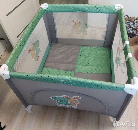 Манеж детский