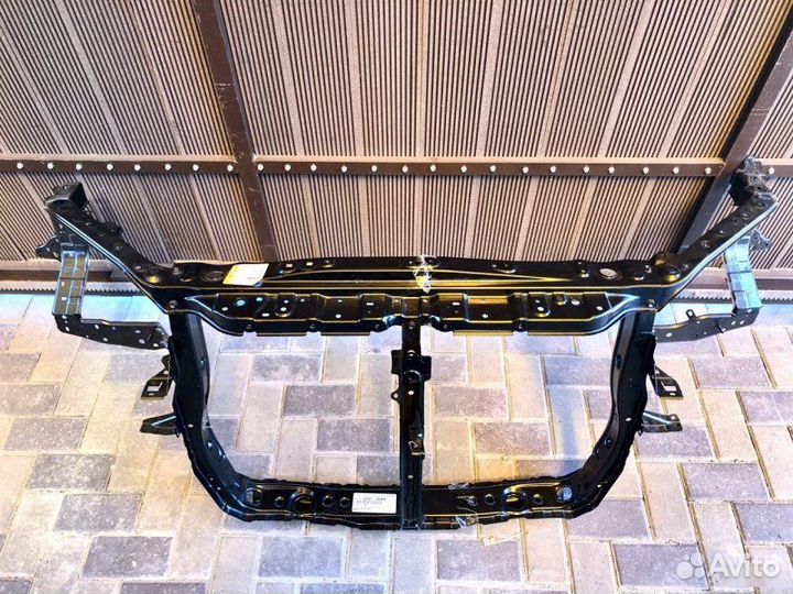 Суппорт радиатора Toyota Highlander