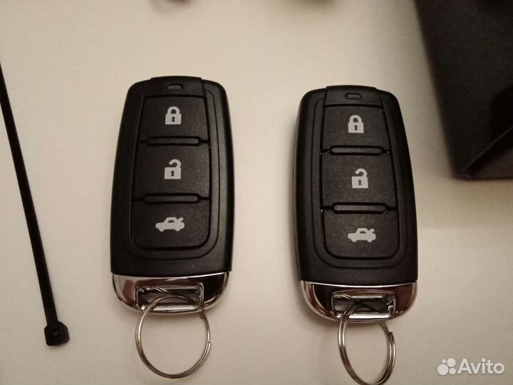 Кнопка старт стоп/безключевой доступ/иммобилайзер