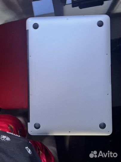 Apple MacBook Air 13 mid 2017
