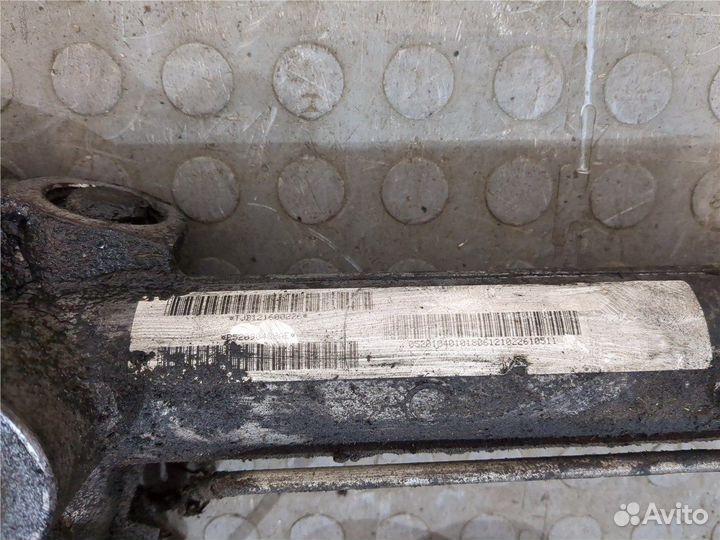 Рейка рулевая с г/у Jeep Commander, 2006