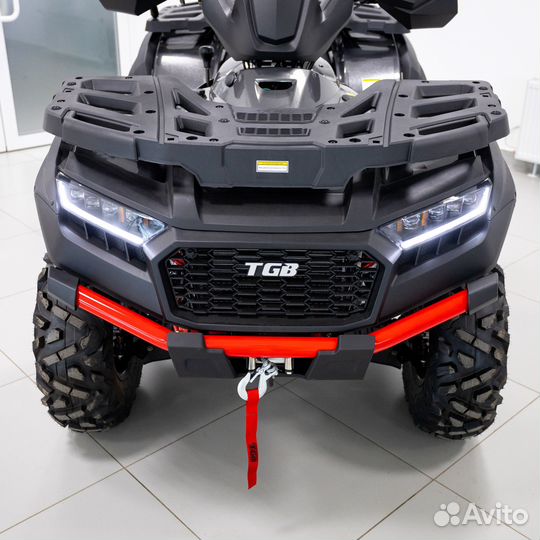 Квадроцикл TGB blade 1000 LTX EPS Gray