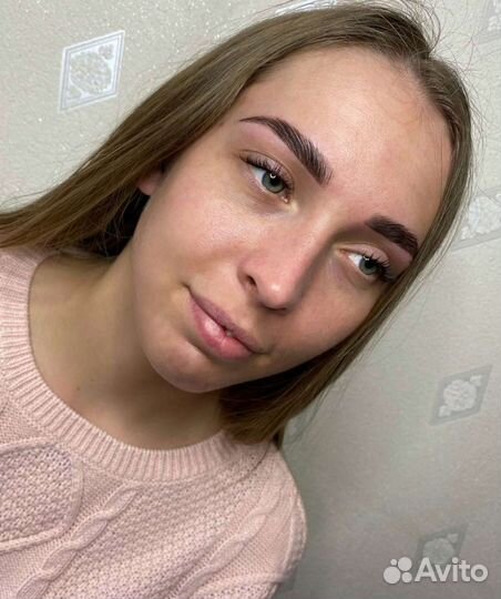 Ресницы/брови