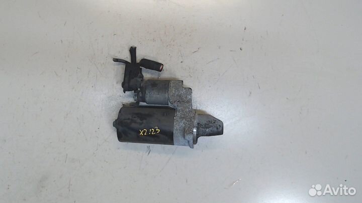 Стартер Fiat 500L, 2013