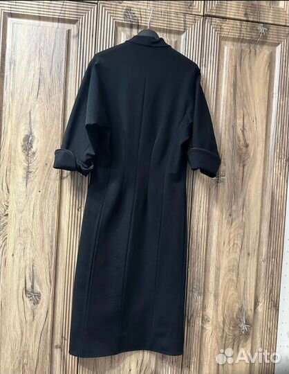 Платье женское теплое