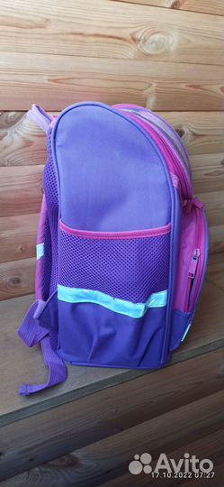 Школьный рюкзак