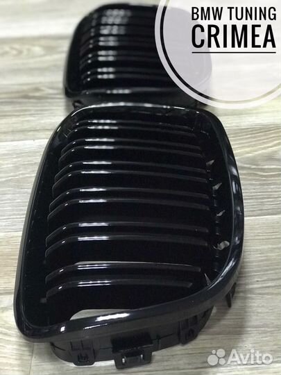 Решетки Радиатора бмв Ф20