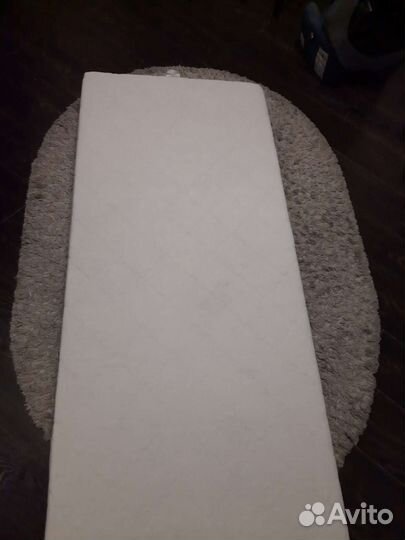 Детская кровать с матрасом