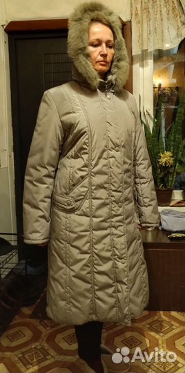 Пальто женское 54 размер