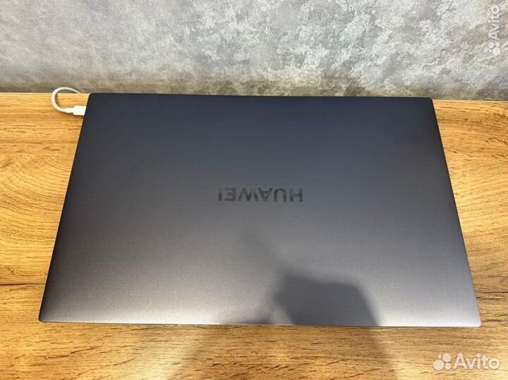 Ноутбук huawei matebook d16