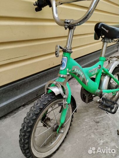 Детские велосипеды