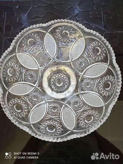 Ваза для фруктов