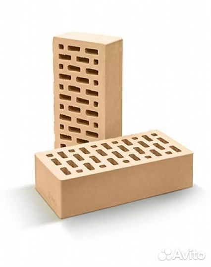 Кирпич Лицевой Слоновая кость (7)