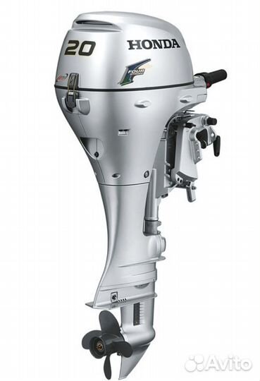 Лодочный мотор Honda BF 20
