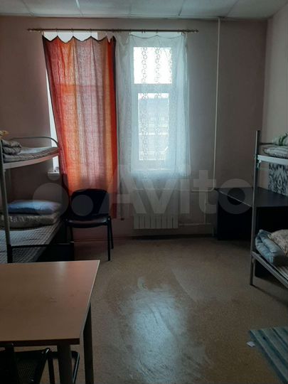 Комната 20 м², 4/5 эт.