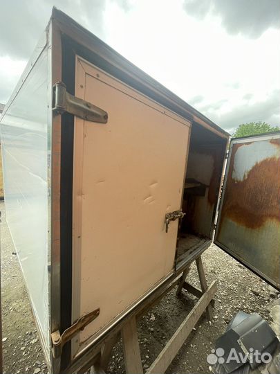 Термо будка на вис