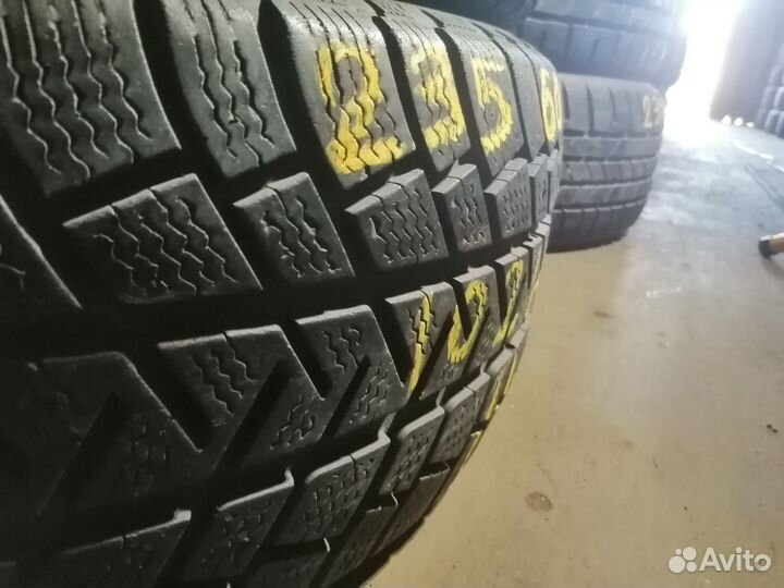 Michelin Latitude Alpin 235/60 R17