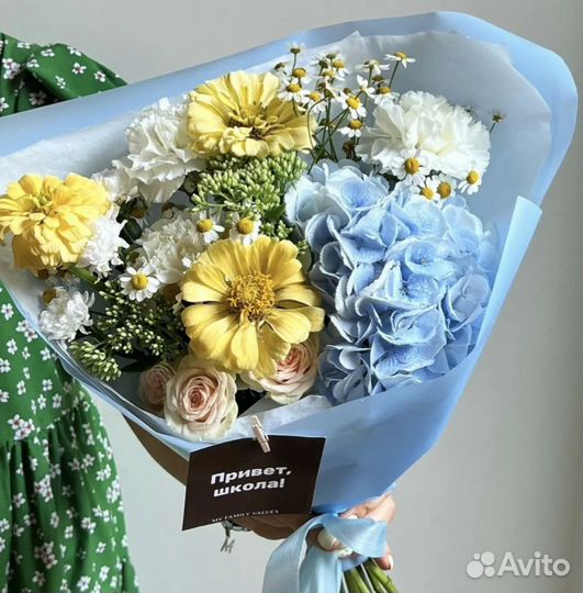 Свежие цветы и букеты из роз с доставкой