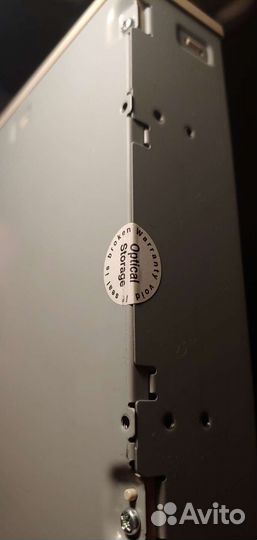 Привод DVD ROM CD-RW sony CRX320EE