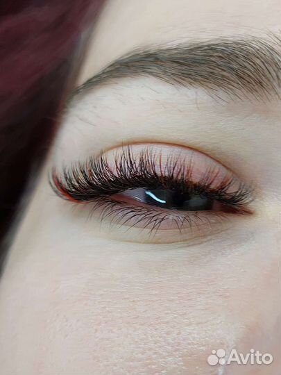 Наращивание ресниц,Ламинирование ресниц
