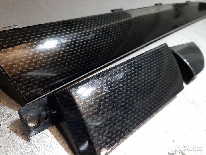 Вставки под карбон Subaru Outback / Legacy