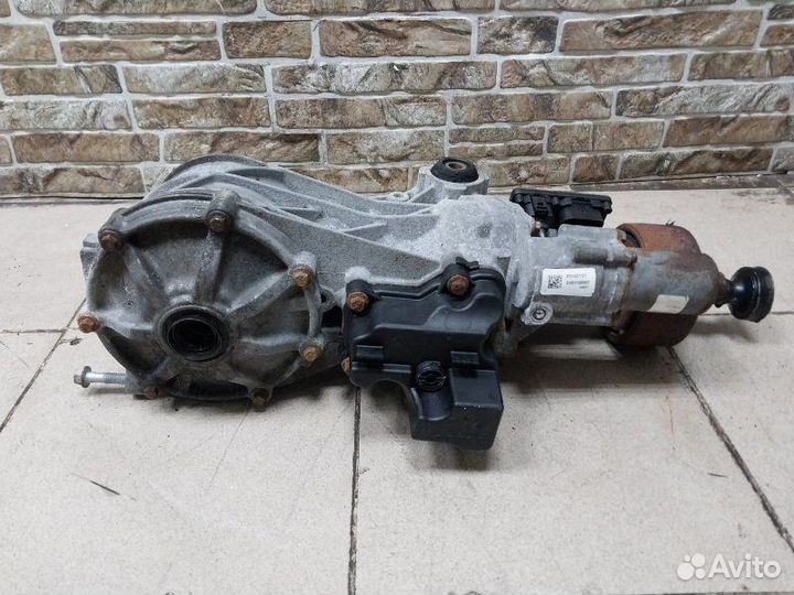 Редуктор задний Volvo XC90