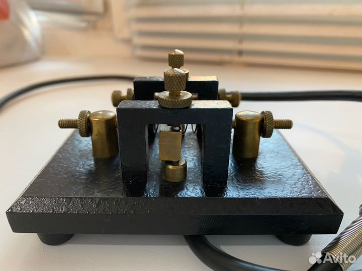 Телеграфные ключи