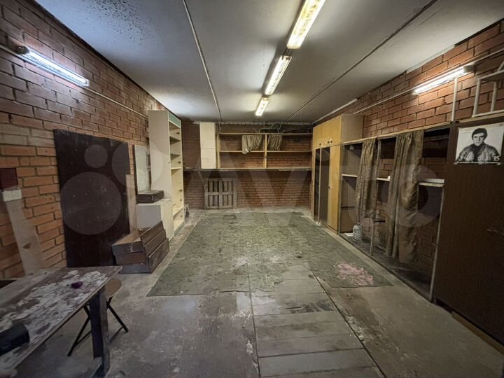 Гараж, 27 м²