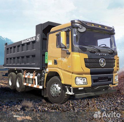 Требуются водители на новый Шахман 4х осный